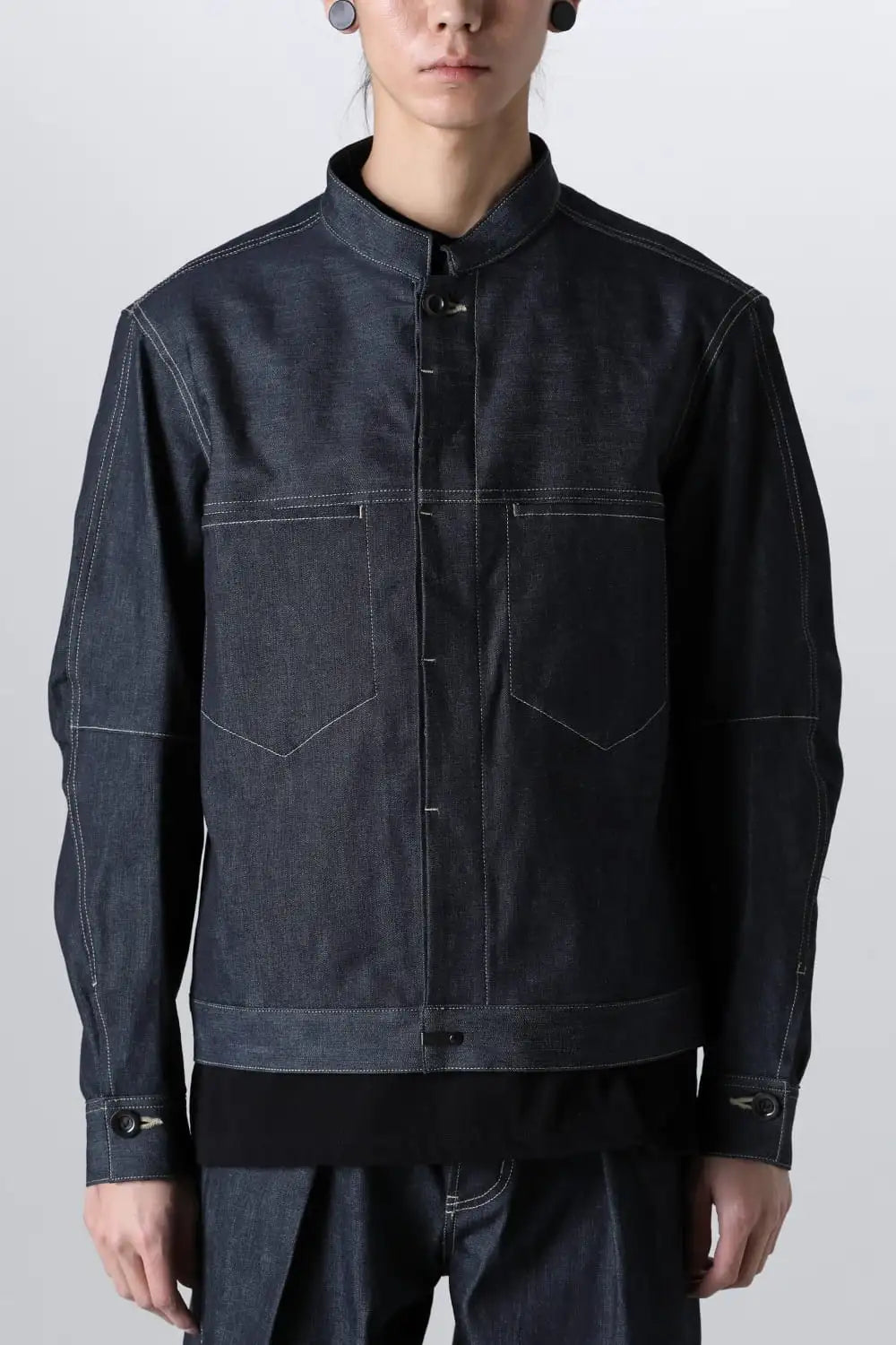 Men's Brunello Cucinelli Designer Denim Jackets | Saks Fifth Avenue